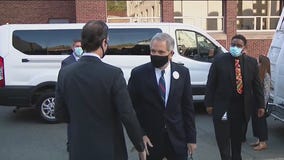 Philadelphia District Attorney primary pits reform against rising gun crime