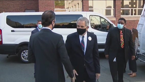 Philadelphia District Attorney primary pits reform against rising gun crime