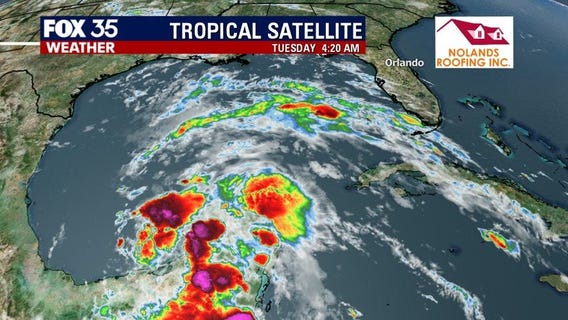 Tracking the Tropics: June 2nd