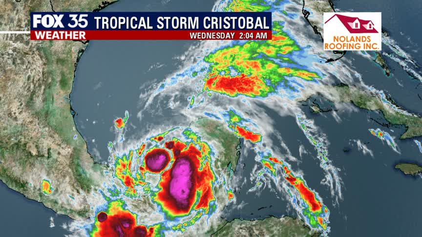 Tracking the Tropics: June 3rd