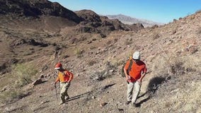 Body of missing woman found near Mohave County hiking trail