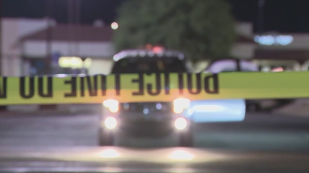 Shooting under investigation in Glendale | FOX 10 Phoenix