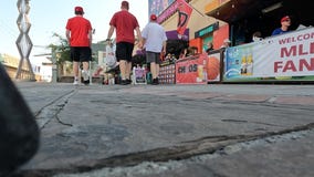 NLCS: Phoenix game means big bucks for businesses