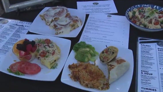 Taste of the Creek: Food event returns to Cave Creek