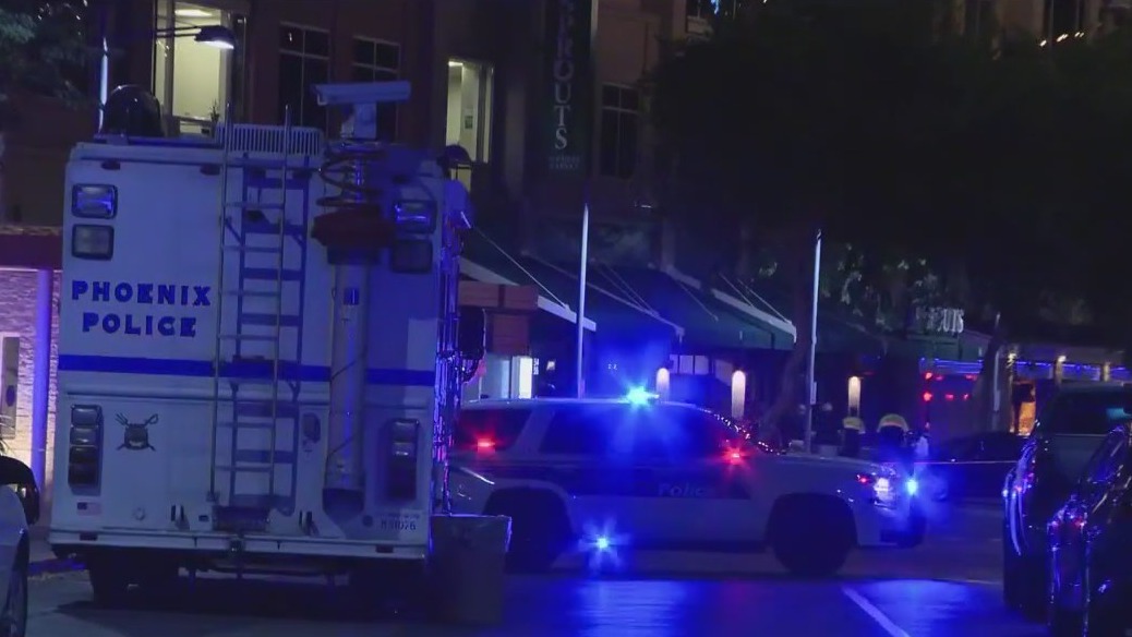 Police investigating shooting in North Phoenix | FOX 10 Phoenix