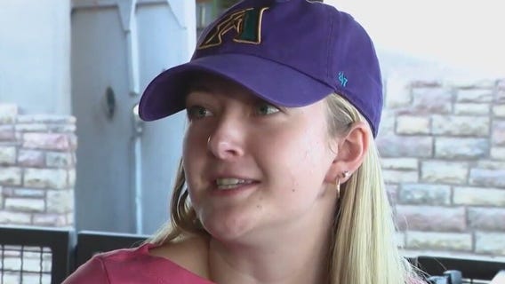 D-backs fans fired up in Arizona ahead of game 7