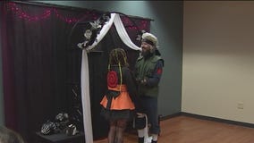 Georgia county offering free Halloween weddings