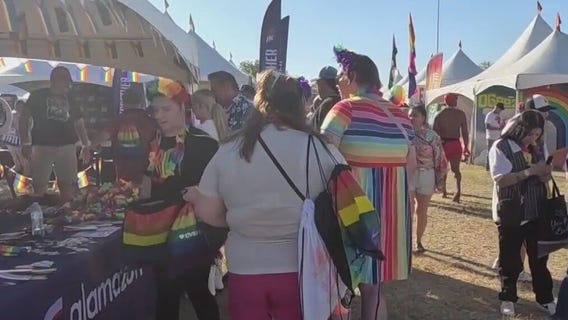 2-day Pride fest kicks off in Phoenix