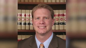 Judge shot, killed in Maryland home