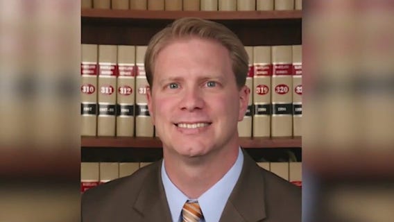 Judge shot, killed in Maryland home