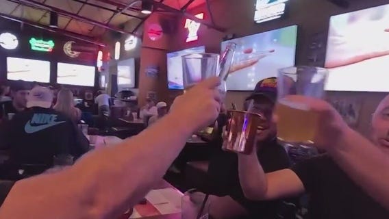 D-backs fans rejoice as team heads to World Series