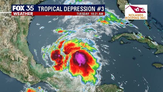 Tracking the Tropics: June 2nd