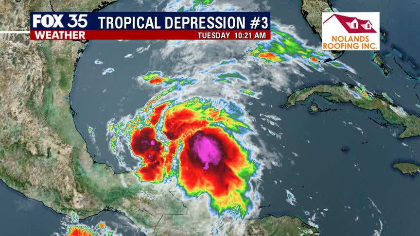 Tracking the Tropics: June 2nd