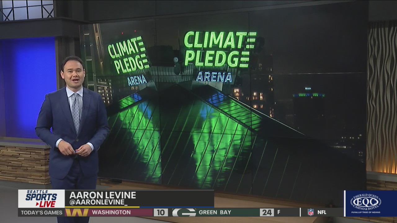 Commentary: Surreal weekend at new Seattle arena foreshadows even better things to come