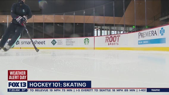 Hockey 101: Skating
