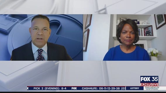 Rep. Demings addresses COVID-19 pandemic response