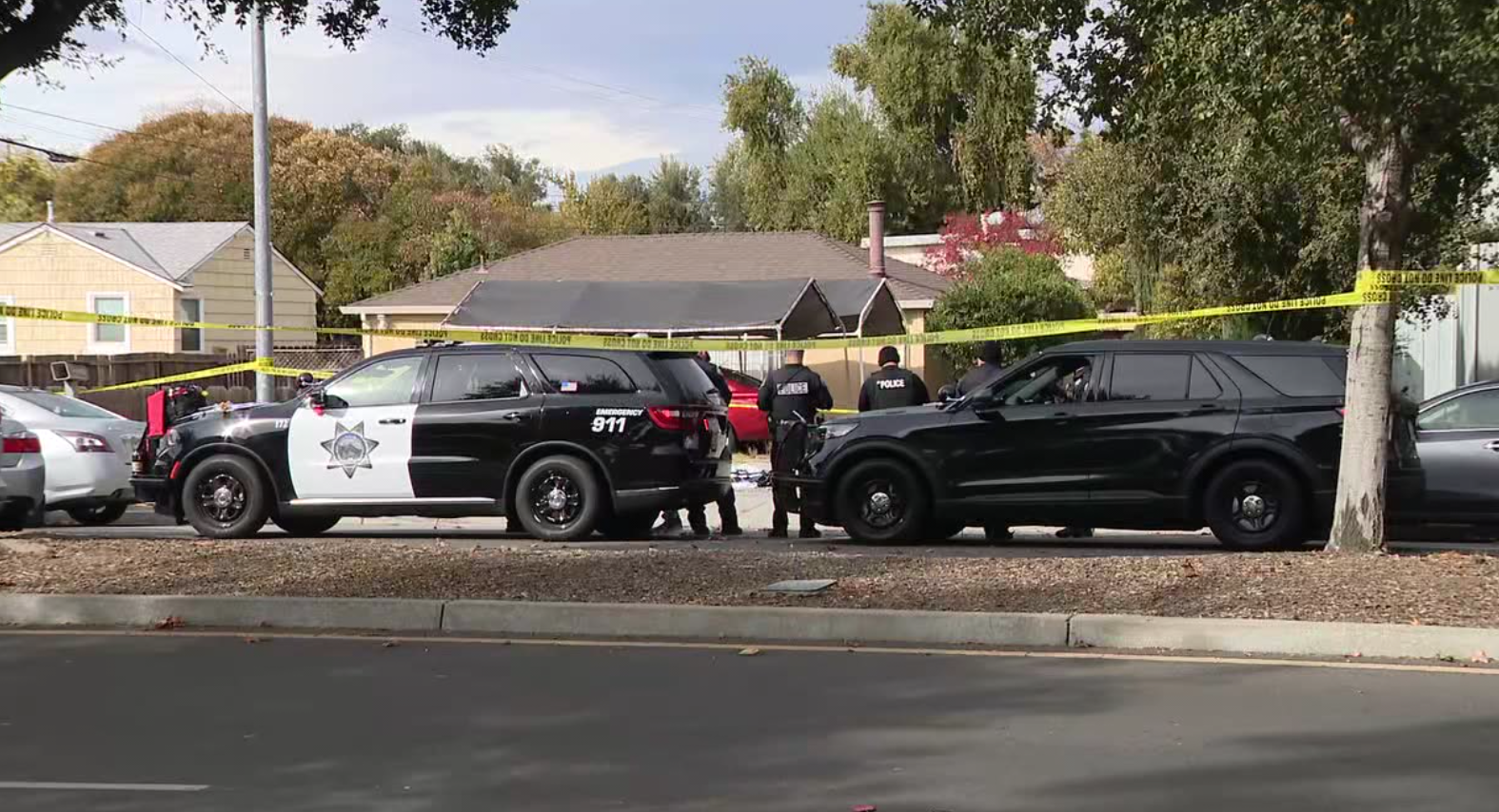 1 dead in Morgan Hill homicide; suspect in custody