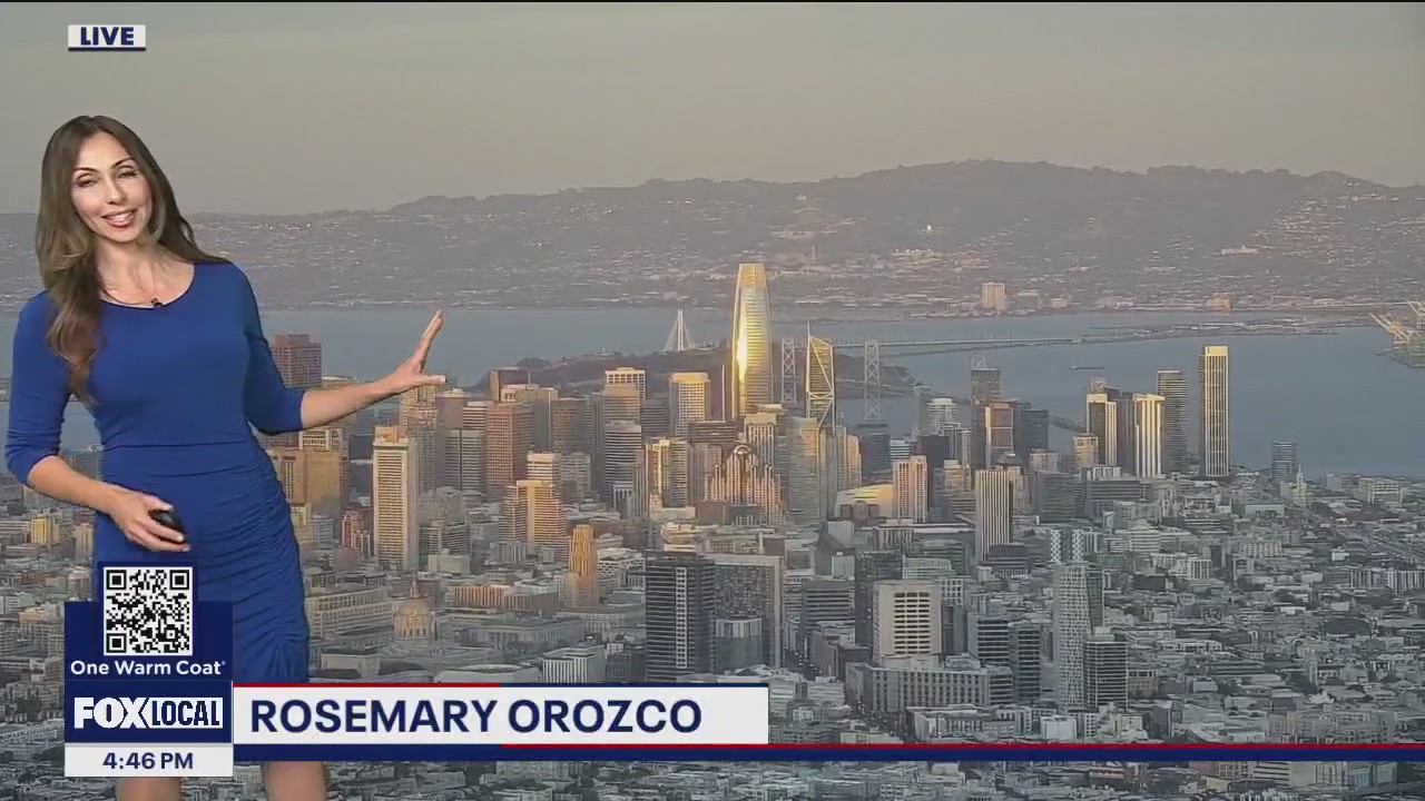 Cool & dry Tuesday, turning wet on Wednesday