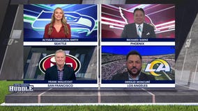 NFC West Huddle: Week 11