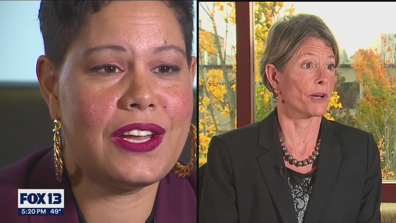 Candidates for at large Seattle council race far apart on policing