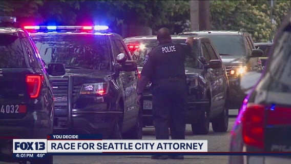 The race for the Seattle City Attorney reaches critical mass