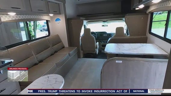 FOX 35 Family Focus: Road trips making a comeback