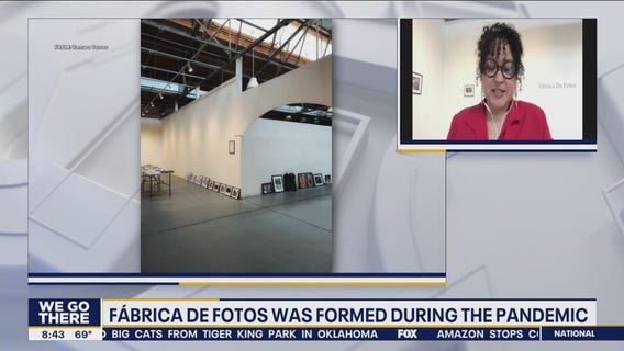 Fabrica de Fotos was formed during the pandemic to showcase photography techniques