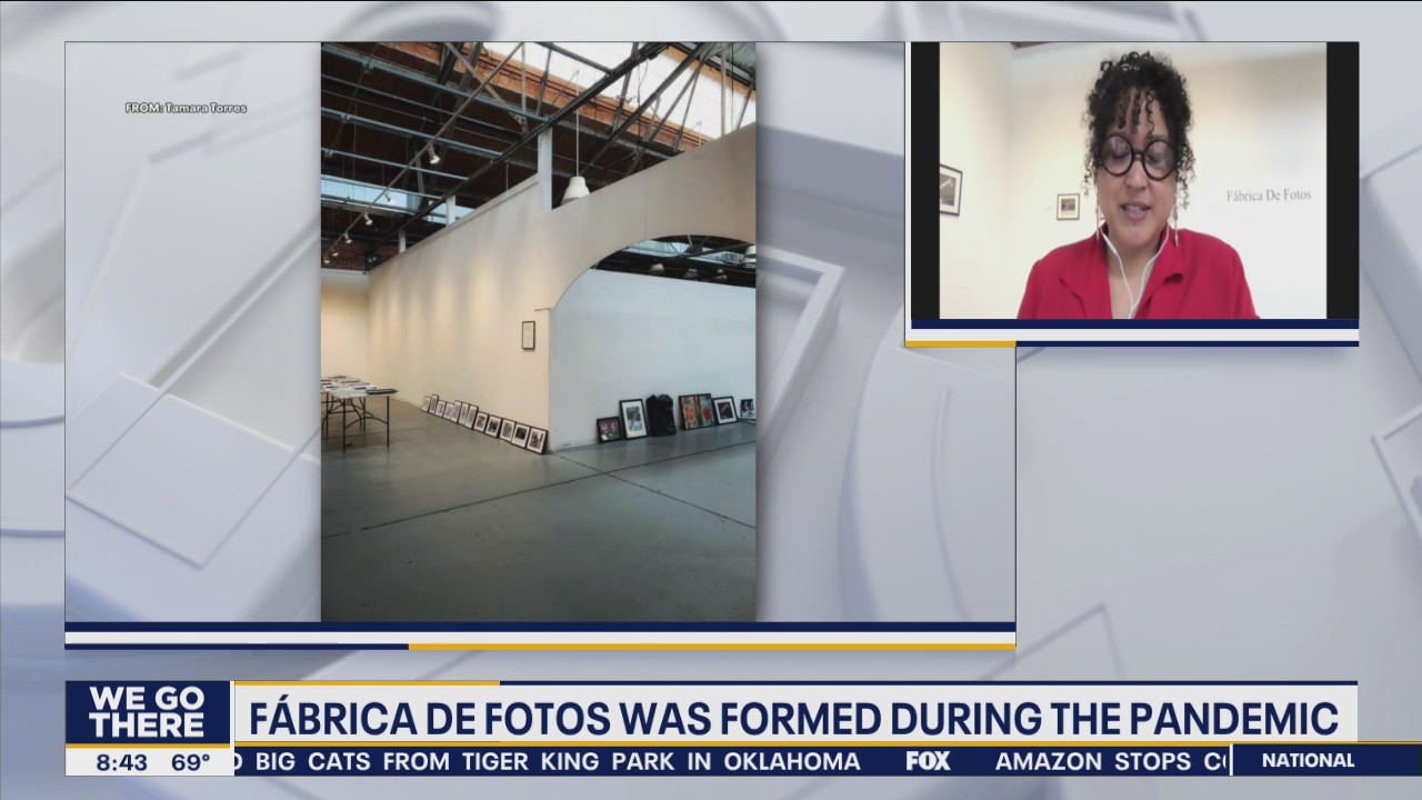 Fabrica de Fotos was formed during the pandemic to showcase photography techniques