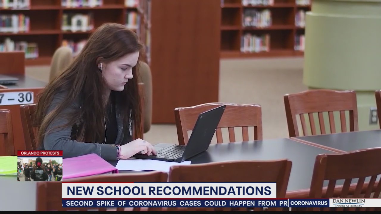 FEA releases school recommendations for 2020-21 year