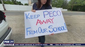 Marple Twp. residents join together against PECO's proposed natural gas reliability station