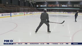 Hockey 101: The Pass