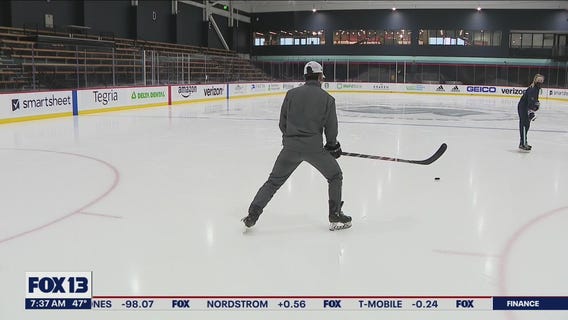 Hockey 101: The Pass