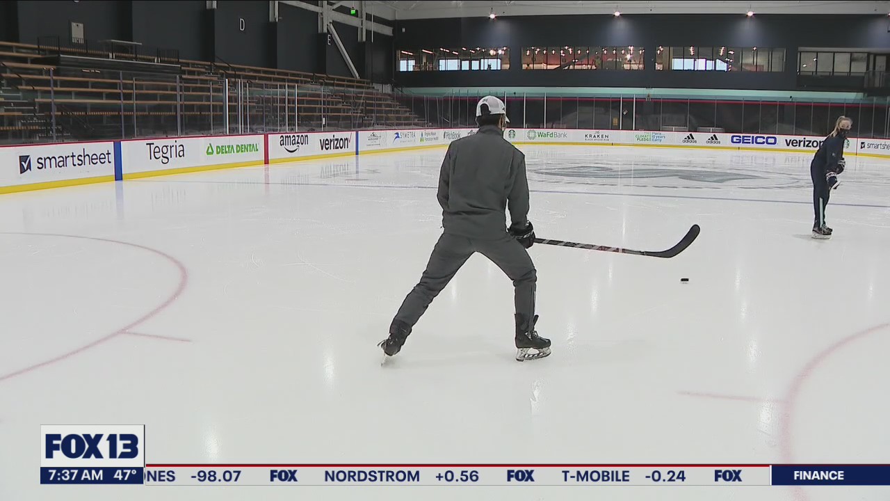 Hockey 101: The Pass