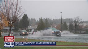 Tornado scare in Kitsap County