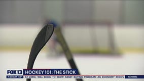 Hockey 101: The Stick