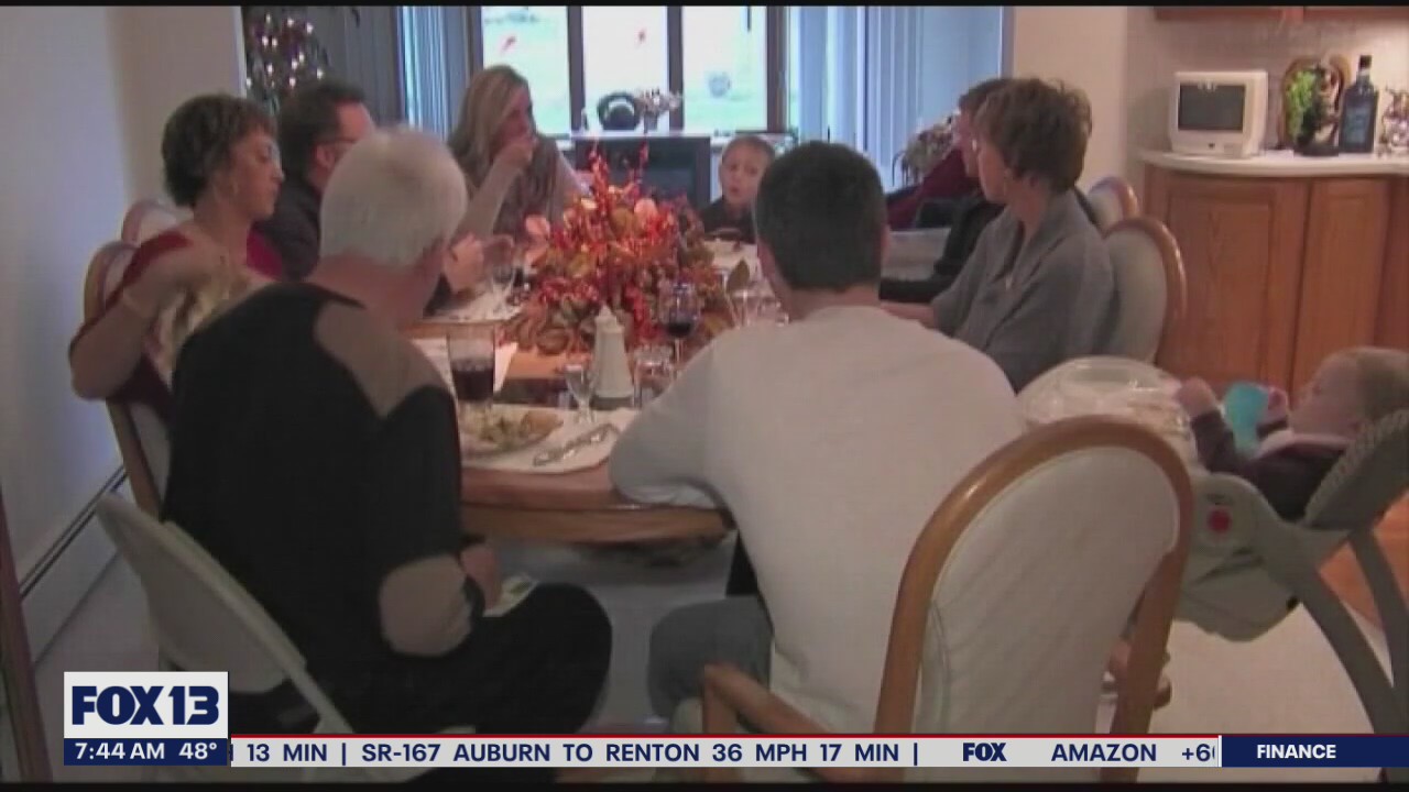 Tips on getting through the holiday blues