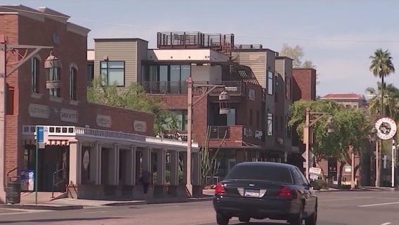 Scottsdale is 10th happiest city in U.S.: report
