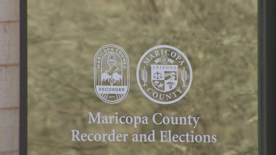 Alabama man accused of threatening AZ election workers