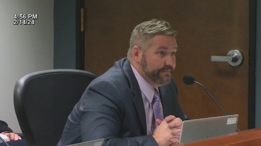 Rep. Justin Heap joins Maricopa County Recorder race