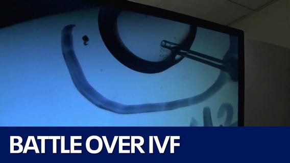 IVF: AL lawmakers vote to legalize treatment