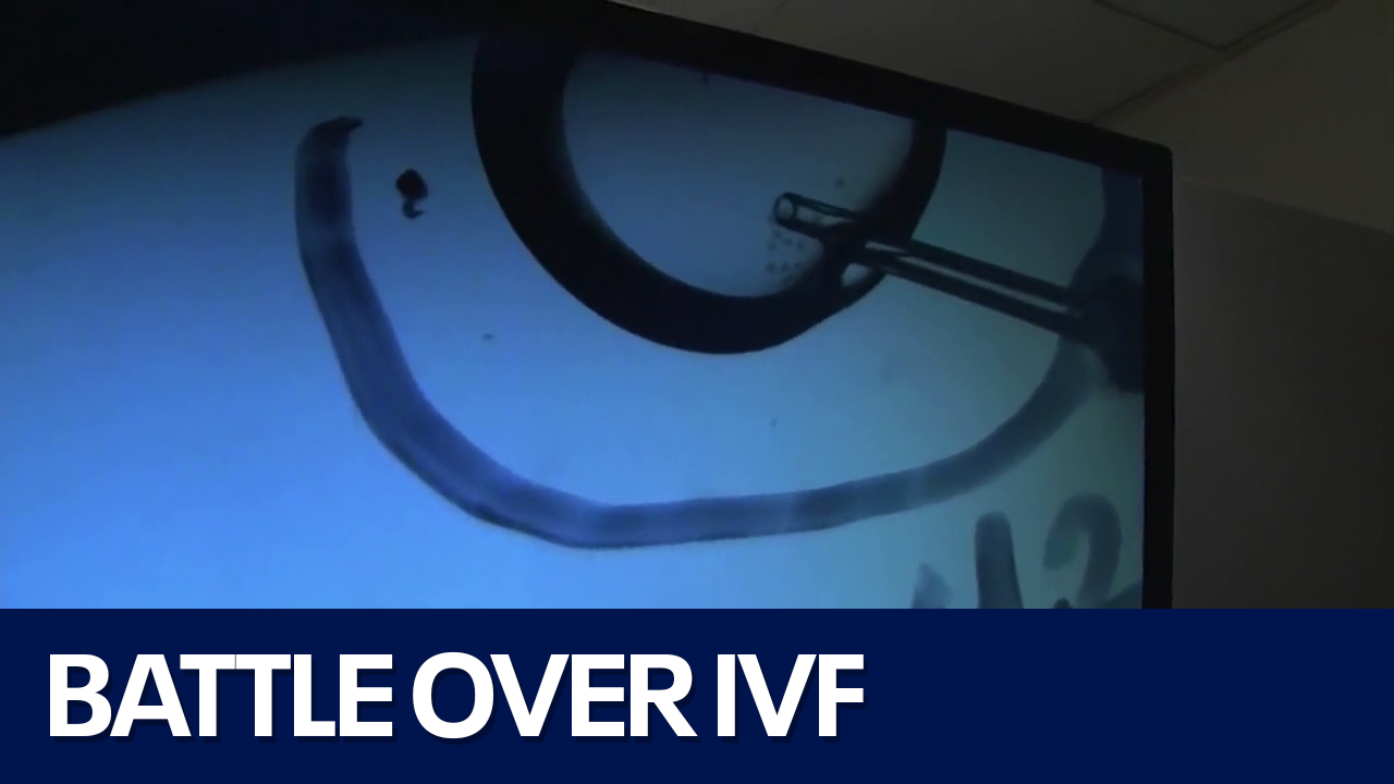 IVF: AL lawmakers vote to legalize treatment