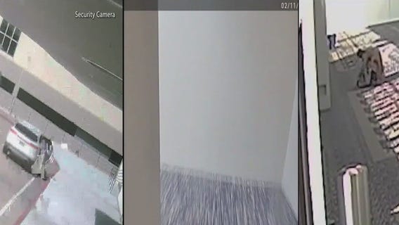 Joel Osteen church shooting: Body cam released