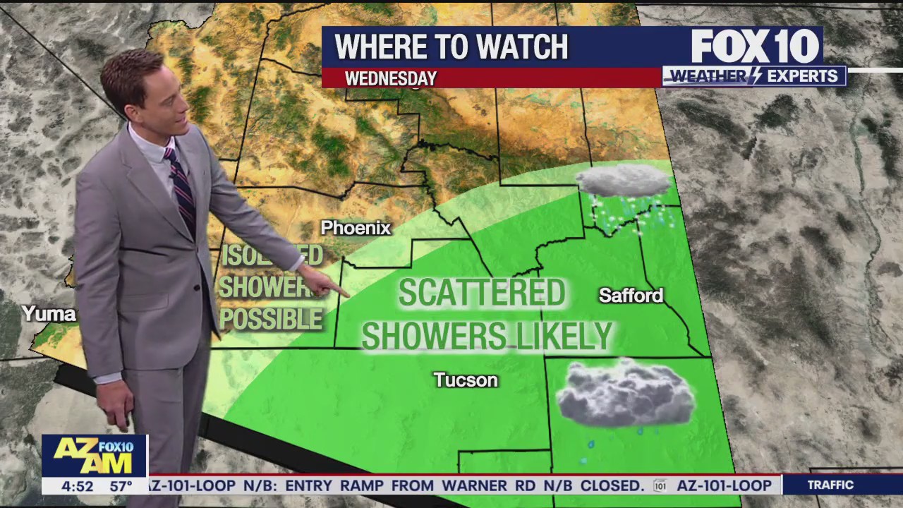 Morning Weather Forecast - 2/28/24