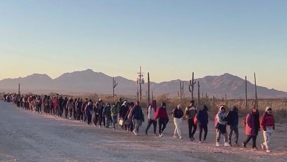 President Biden, Trump to visit U.S.-Mexico border