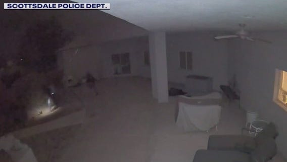 No arrests in Scottsdale 'dinner-time burglaries' yet