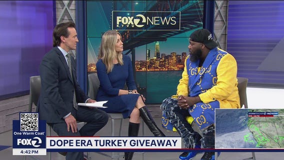 Dope Era Turkey Giveaway