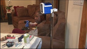 9/11 responder fights for help