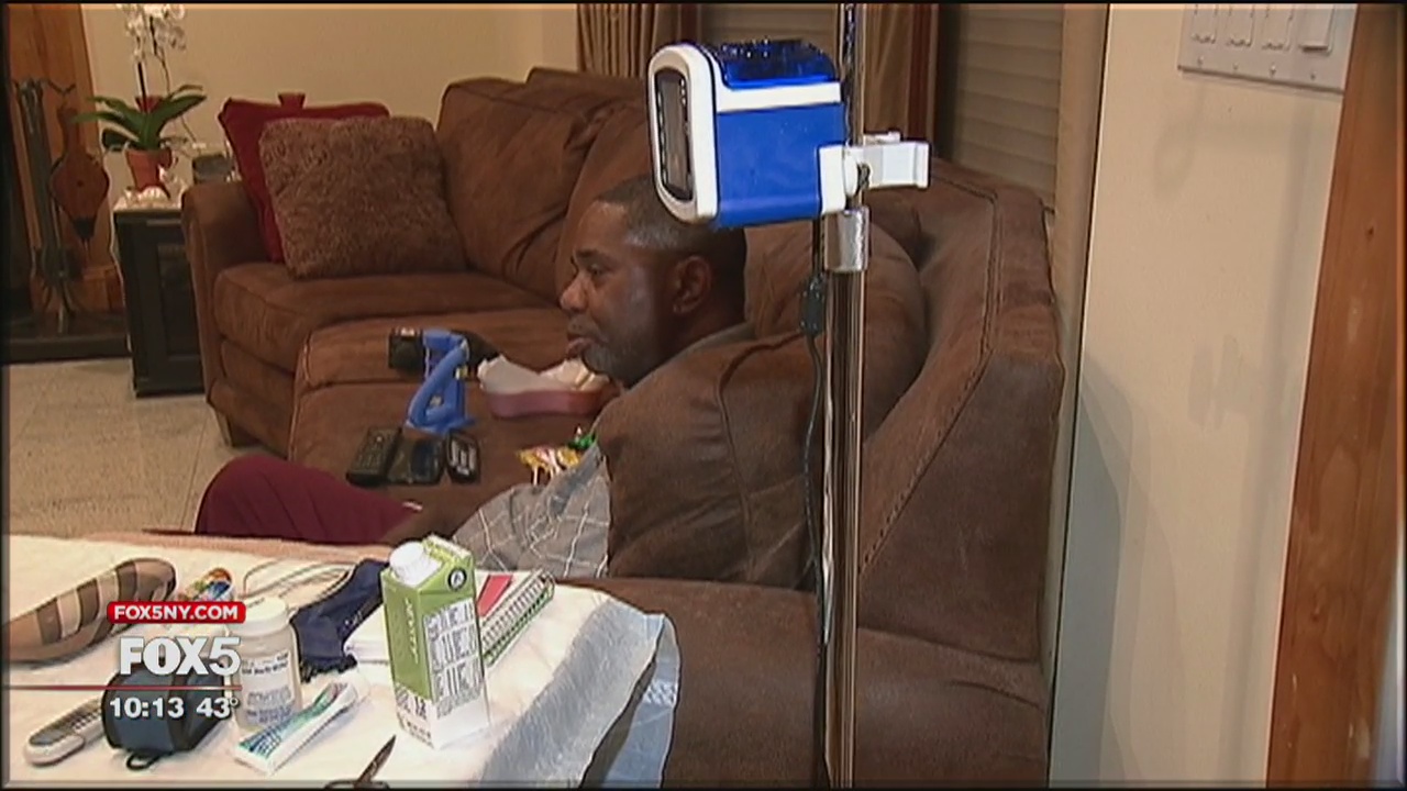 9/11 responder fights for help