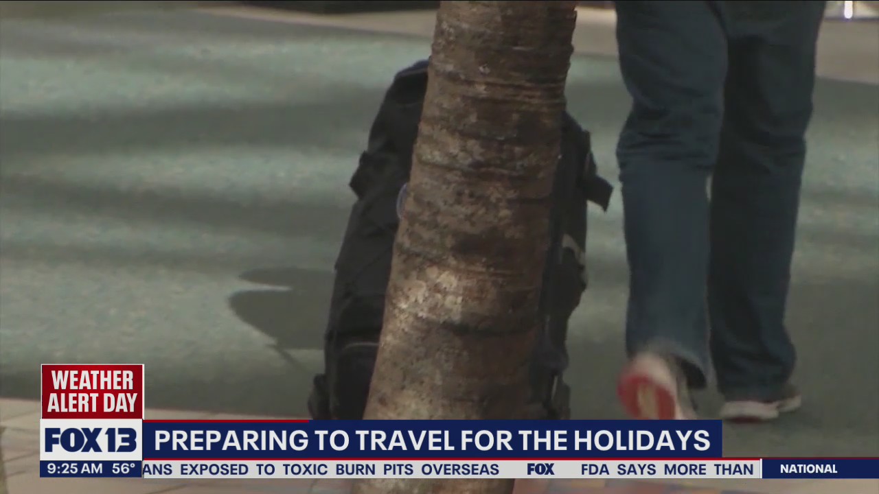 Travel season is about to get underway