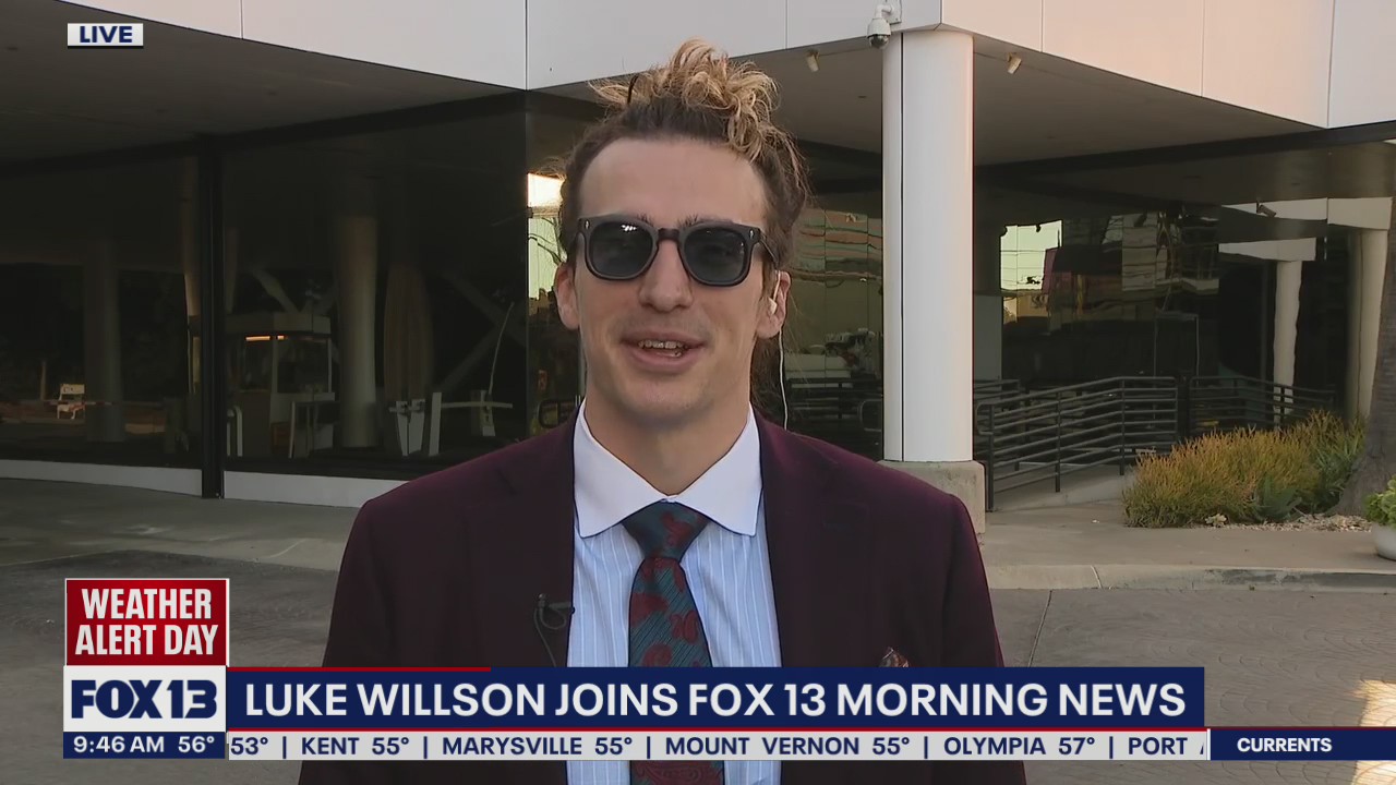 Luke Willson talks about Seahawks at Green Bay, return of Russell Wilson